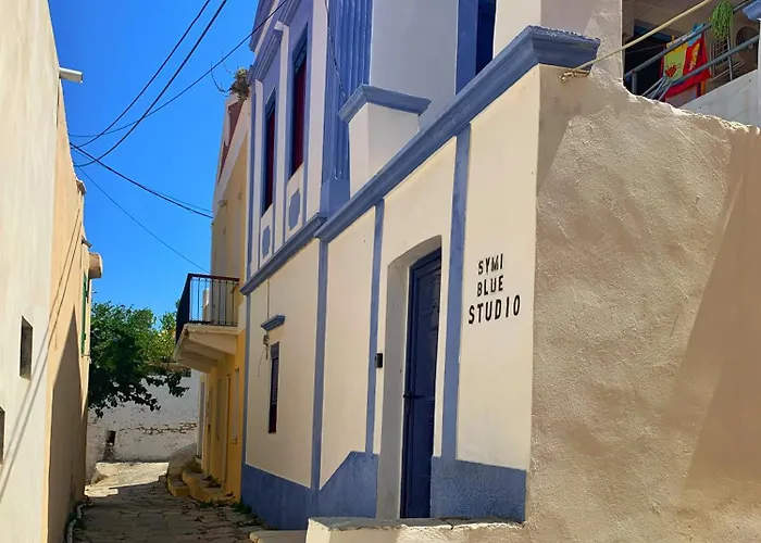 Symi Blue Studio