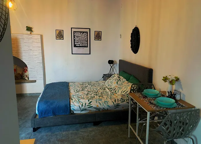 Symi Blue Studio