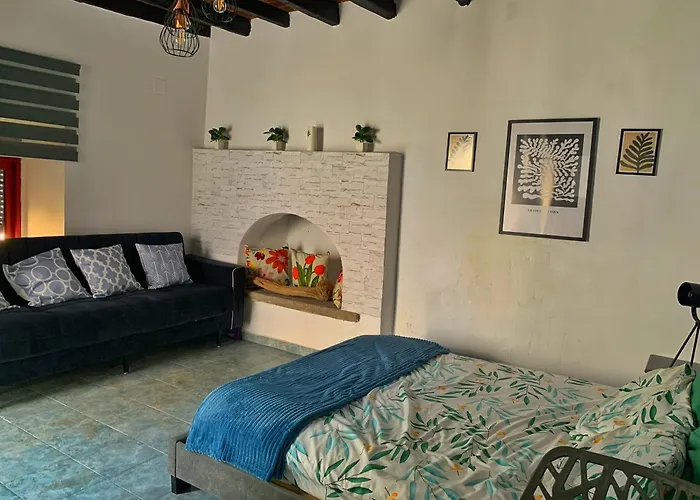 Symi Blue Studio