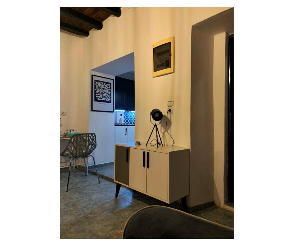 Blue Apartment Symi
