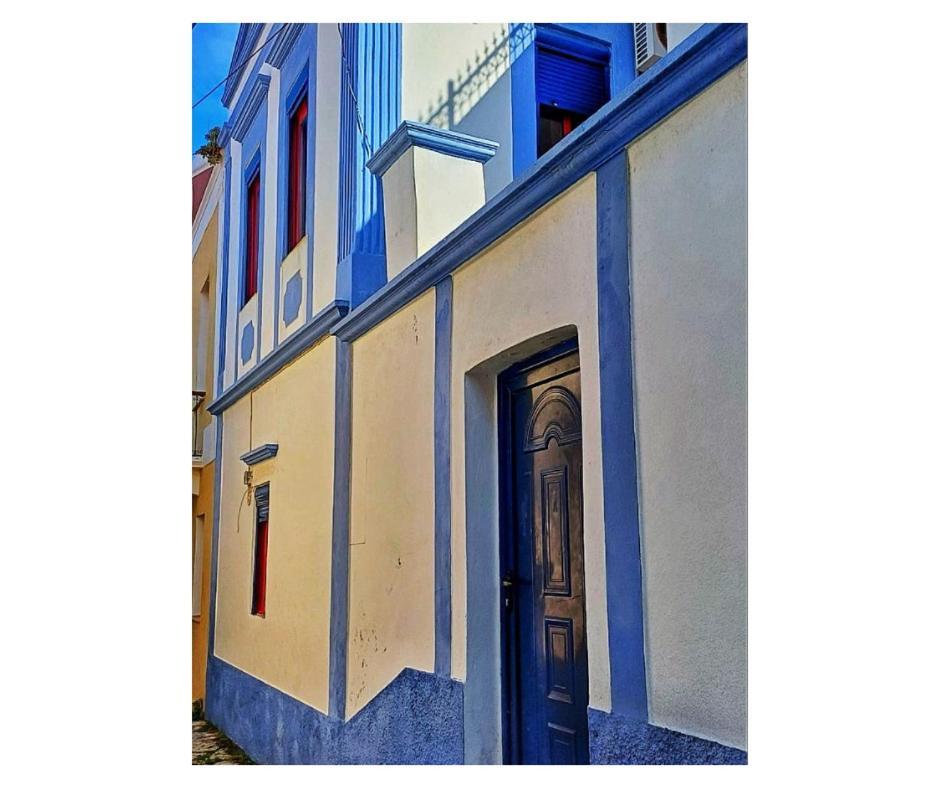 Blue Apartment