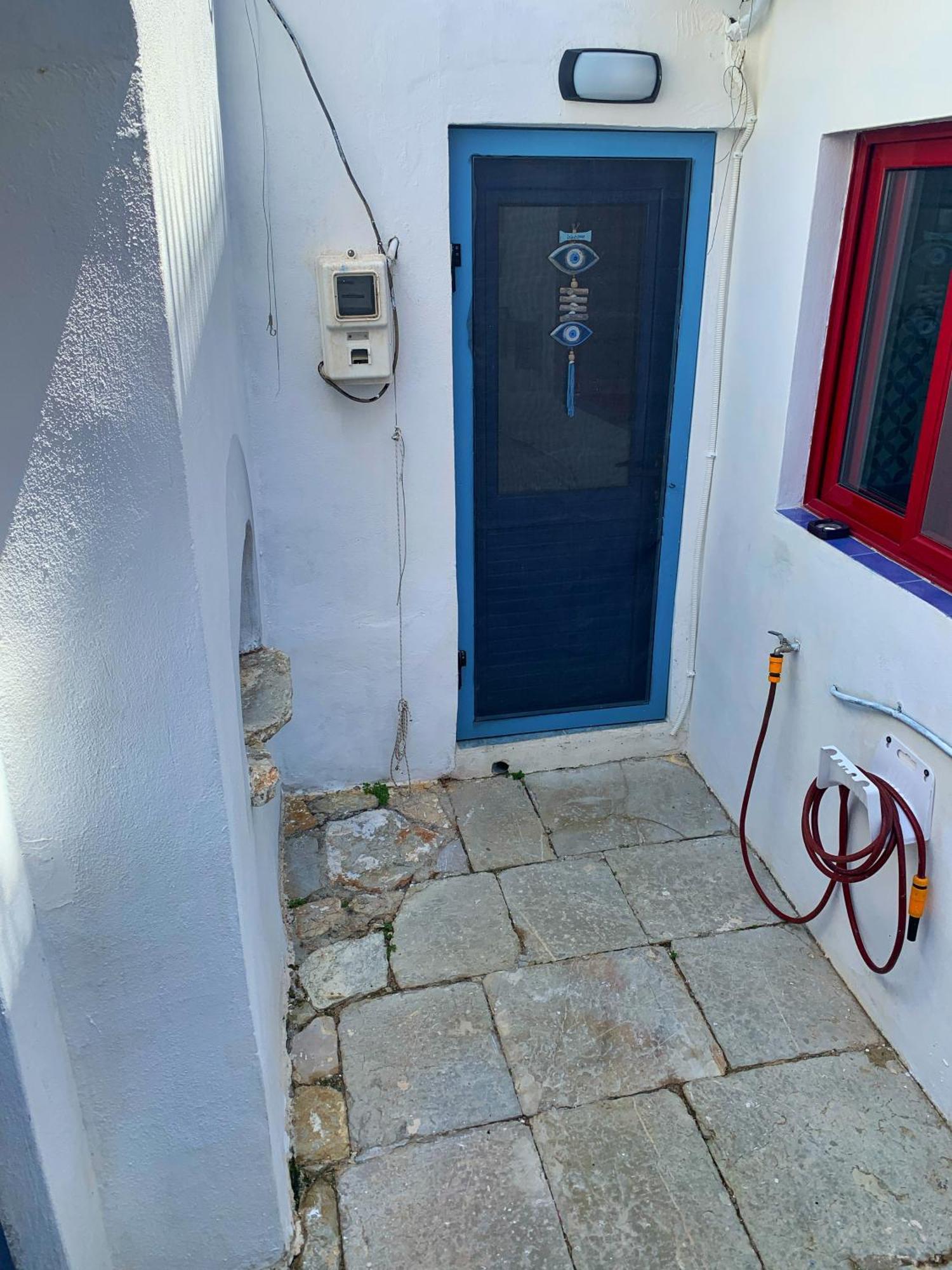 Blue Apartment