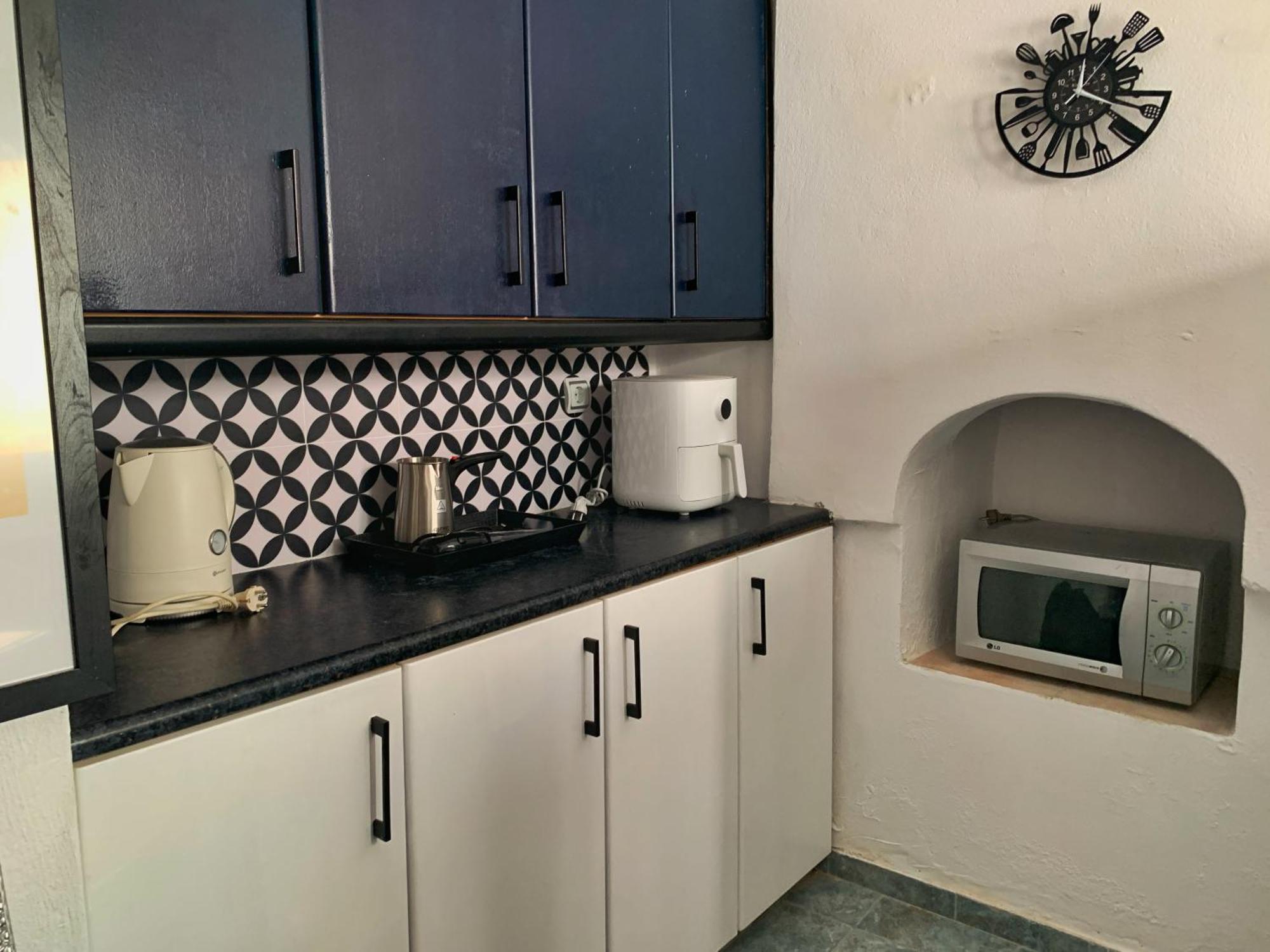 Apartment Blue Symi